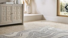 Covor Calder Washable Gri 200x310 cm, Flair Rugs