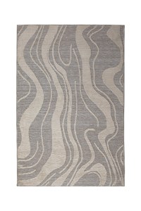 Covor Calder Washable Gri 200x310 cm, Flair Rugs - 2