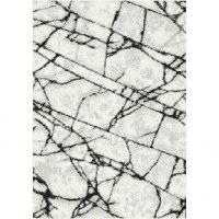 Covor Cappuccino Imprimeu Piatra 16102, 160x230 cm, 1550 gr/mp - 1