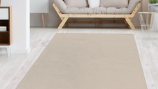 Covor Catwalk Bej 140x200 cm