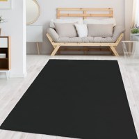 Covor Catwalk Negru 80x150 cm - 1