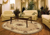 Covor Clasic Lotos, Bej / Crem, 200x300 cm - 2