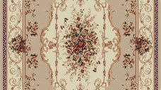 Covor Clasic Lotos, Bej / Crem, 200x300 cm