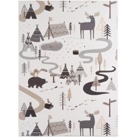 Covor Coco V5 Crem 160x230 cm - 2