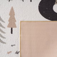 Covor Coco V5 Crem 160x230 cm - 4