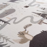 Covor Coco V5 Crem 160x230 cm - 5