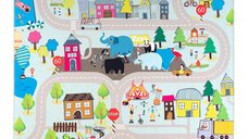 Covor copii My Torino Kids Multicolor 80x120 cm