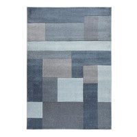 Covor Cosmos Albastru Denim 80X150 cm, Flair Rugs - 2