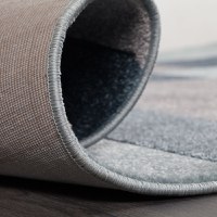 Covor Cosmos Albastru Denim 80X150 cm, Flair Rugs - 3