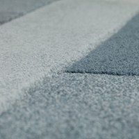 Covor Cosmos Albastru Denim 80X150 cm, Flair Rugs - 4