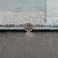 Covor Cosmos Albastru Denim 80X150 cm, Flair Rugs - 5