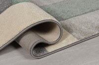 Covor Cosmos Mint/Gri/Crem 80X150 cm, Flair Rugs - 3