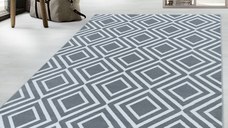 Covor Costa Gri V4 200x290 cm