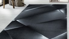 Covor Costa Negru V3 140x200 cm