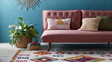 Covor Coyote Crem 80X150 cm, Flair Rugs