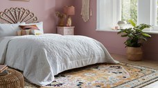 Covor Dahlia Galben/Multicolor 200X290 cm, Flair Rugs