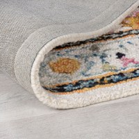 Covor Dahlia Galben/Multicolor 200X290 cm, Flair Rugs - 3