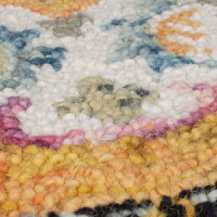 Covor Dahlia Galben/Multicolor 200X290 cm, Flair Rugs - 4