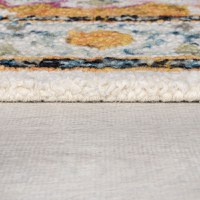 Covor Dahlia Galben/Multicolor 200X290 cm, Flair Rugs - 5
