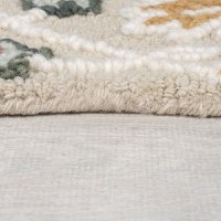 Covor Daphne Shaped Floral Roz 160x230 cm, Flair Rugs - 3