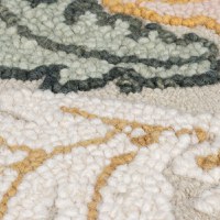 Covor Daphne Shaped Floral Roz 160x230 cm, Flair Rugs - 4