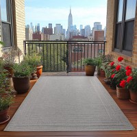 Covor Desert V4 Gri 280x370 cm - 2