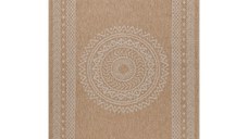 Covor Dhaka Bej V4 280x370 cm