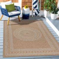 Covor Dhaka Bej V4 280x370 cm - 2