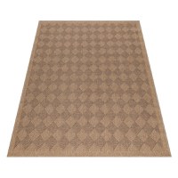 Covor Dhaka Negru V3 240x340 cm - 3