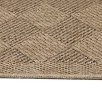 Covor Dhaka Negru V3 240x340 cm - 4
