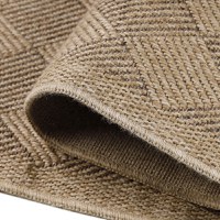 Covor Dhaka Negru V3 240x340 cm - 5