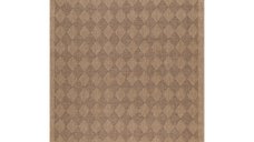 Covor Dhaka Negru V3 80x250 cm