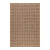 Covor Dhaka Negru V3 80x250 cm - 1
