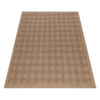 Covor Dhaka Negru V3 80x250 cm - 3