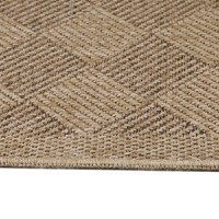 Covor Dhaka Negru V3 80x250 cm - 4
