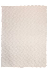 Covor Diamond Cut Crem 160x230 cm - 1