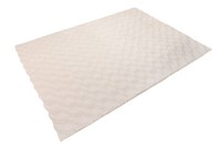 Covor Diamond Cut Crem 160x230 cm - 2