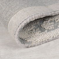 Covor Dion Ikat Wool Albastru 120x170 cm, Flair Rugs - 4