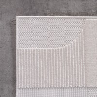 Covor Doha V1 Crem 240x340 cm - 4