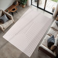 Covor Doha V3 Crem 280x370 cm - 2