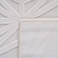 Covor Doha V5 Crem 200x290 cm - 5