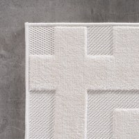 Covor Doha V6 Crem 200x290 cm - 4