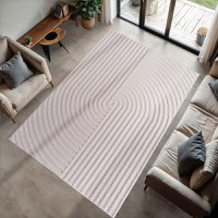 Covor Doha V8 Crem 120x170 cm - 2