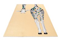 Covor eco copii My Greta Crem 115x170 cm - 10