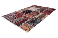 Covor eco My Ethno Rosu 150x230 cm - 5