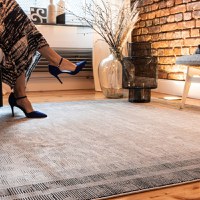 Covor Eden of Obsession Gri 120x170 cm - 3