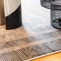 Covor Eden of Obsession Gri 120x170 cm - 4