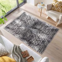 Covor Elite V2 Gri 80 x 150cm - 1