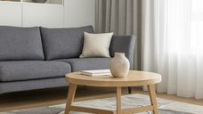 Covor Elma Gri 120x200 cm - Delta El003 106