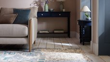 Covor Eloise Patchwork Albastru 120x170 cm, Flair Rugs